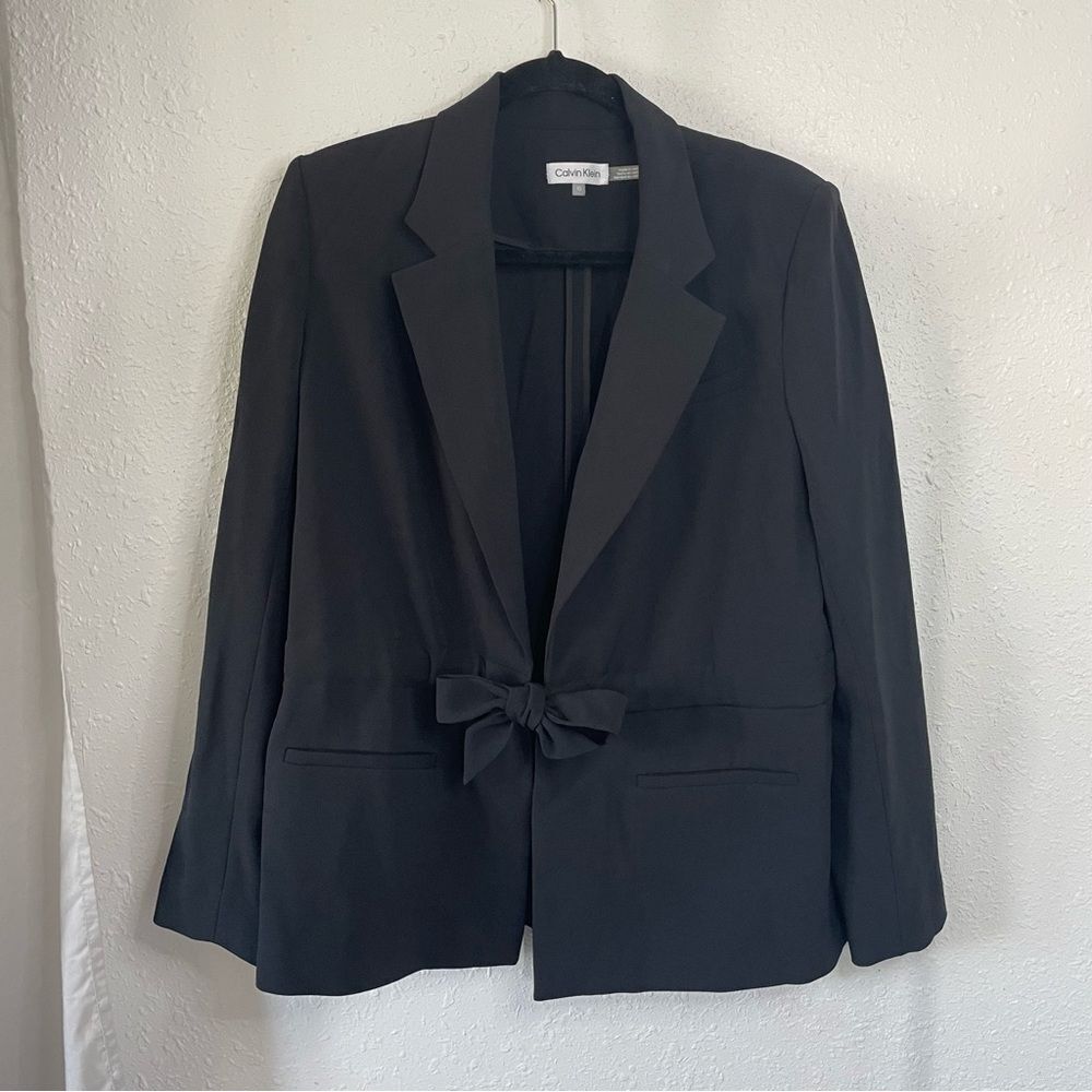 Calvin‎ Klein Drawstring Jacket